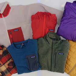 2020年 patagonia 秋冬モデル 入荷しました!!