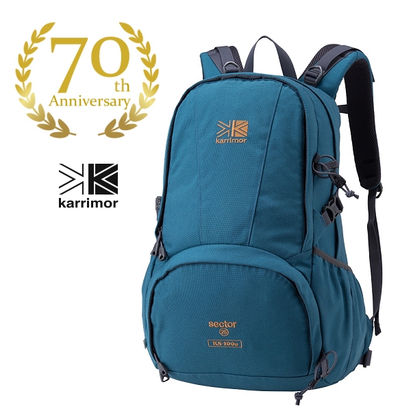 クラシック Karrimor カリマー 70周年 リュック セクター 25 Sector リュック バックパック News Elegantsite Gr